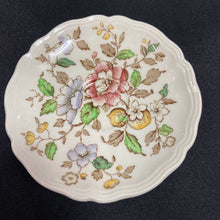 Load image into Gallery viewer, Royal Doulton &quot;Monmouth&quot; Demitasse Wild Flower Teacup and Saucer
