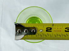 Load image into Gallery viewer, Vintage Bormioli Rocco Green Aperitif Stemmed Glass
