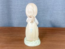 Load image into Gallery viewer, 1984 Precious Moments &quot;Summer&#39;s Joy&quot; Ceramic Figurine
