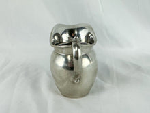 Load image into Gallery viewer, Vintage Gorham Sterling Silver &quot;F&quot; Monogrammed 7/16th Pint Creamer
