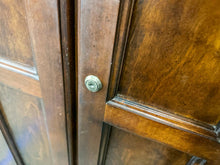 Load image into Gallery viewer, Vintage Armoire-Style Desk, Key Missing *Local Pickup Only*

