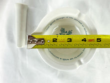Load image into Gallery viewer, Vintage Merck Sharp &amp; Dohme Mortar &amp; Pestle Ashtray with Charles Lamb Quote
