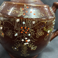 Load image into Gallery viewer, Vintage Made in Japan Handpainted Floral Teapot
