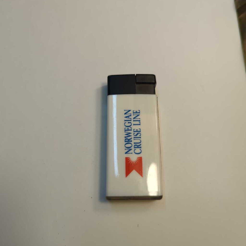 Vintage Norwegian Cruise Line M.S. Southward Phillipines Lighter