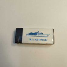 Load image into Gallery viewer, Vintage Norwegian Cruise Line M.S. Southward Phillipines Lighter
