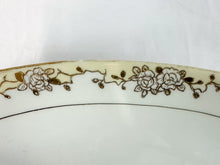 Load image into Gallery viewer, Vintage Hand-Painted Nippon Celery Platter &amp; 5 Salt Cellars Set
