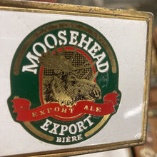 Load image into Gallery viewer, Vintage Moosehead Export Ale Belt Buckle
